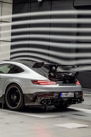 Mercedes-AMG GT Black Series 2020 года  (WW)